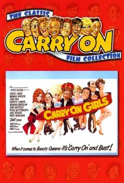 Carry On Girls