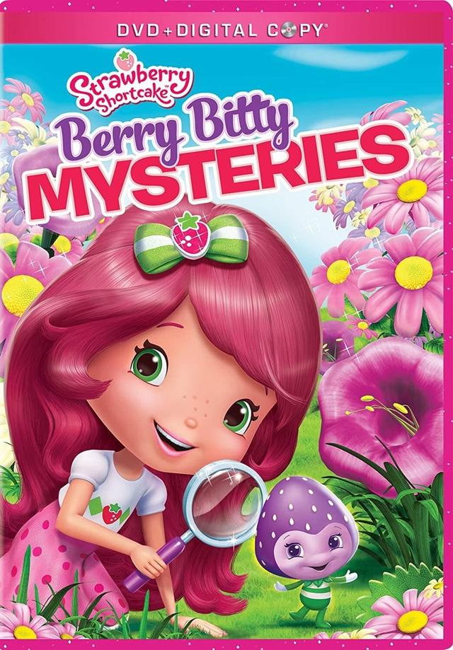 Strawberry Shortcake: Berry Bitty Mysteries