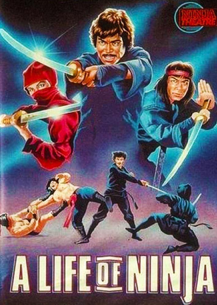 A Life of Ninja