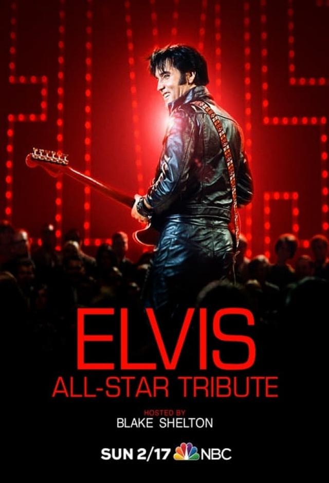 Elvis All-Star Tribute