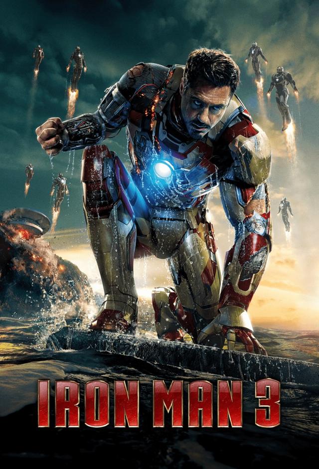 Iron Man 3