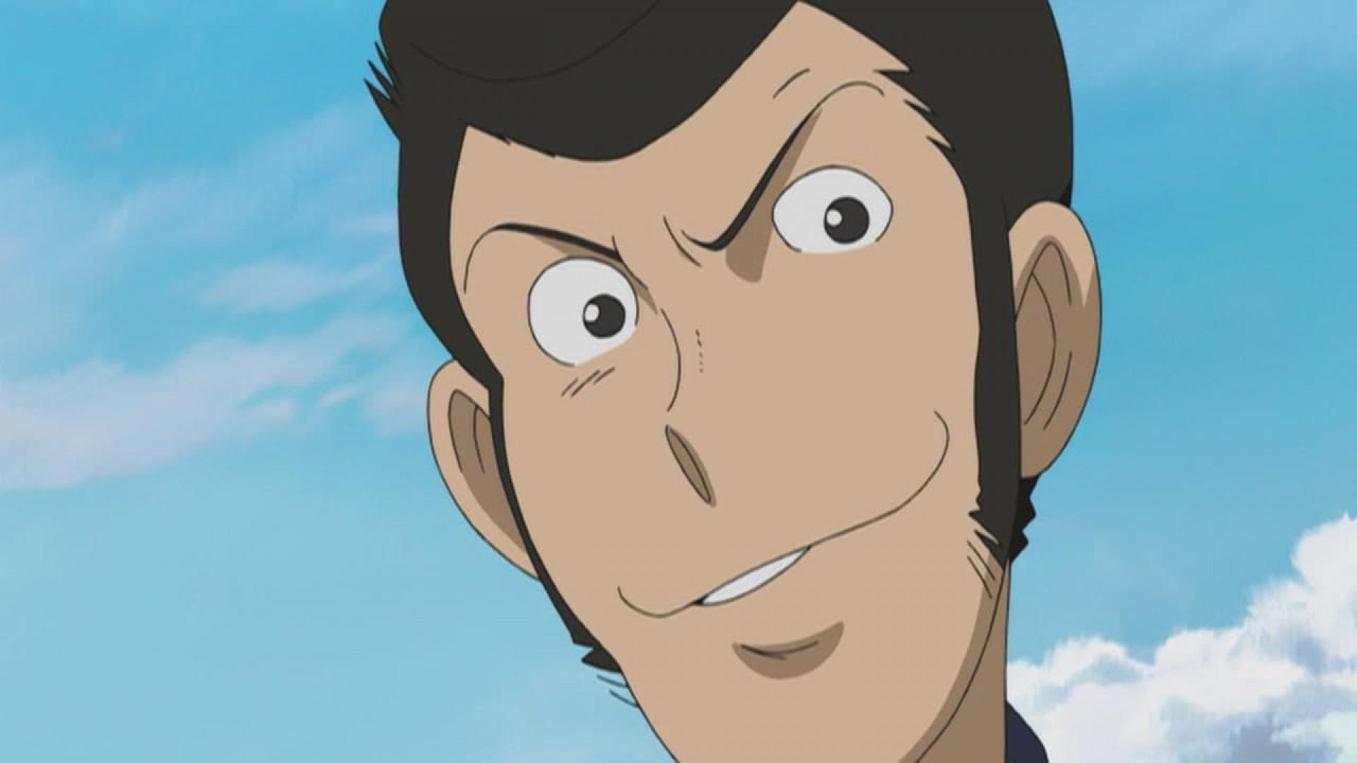 Lupin the Third: The Secret of Twilight Gemini