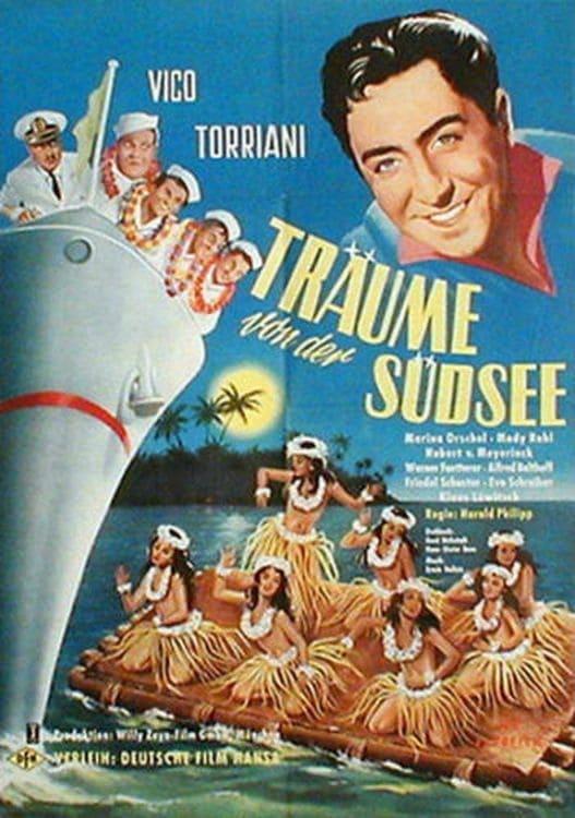 Dream about the South Seas