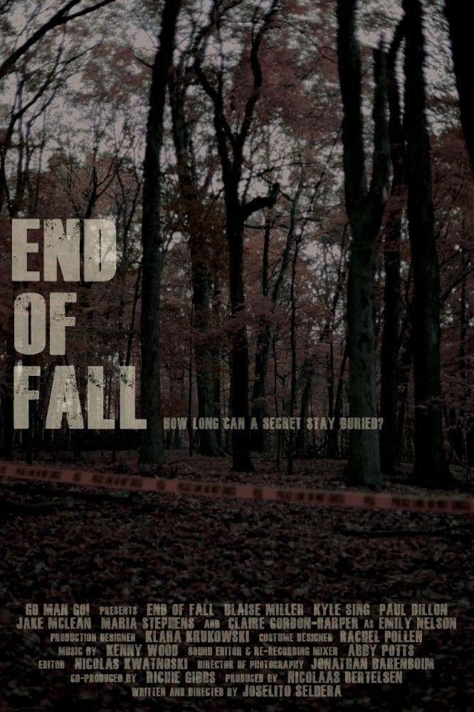 End of Fall