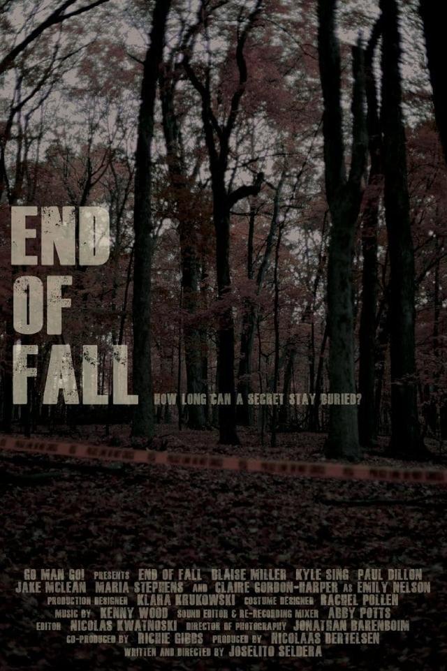 End of Fall