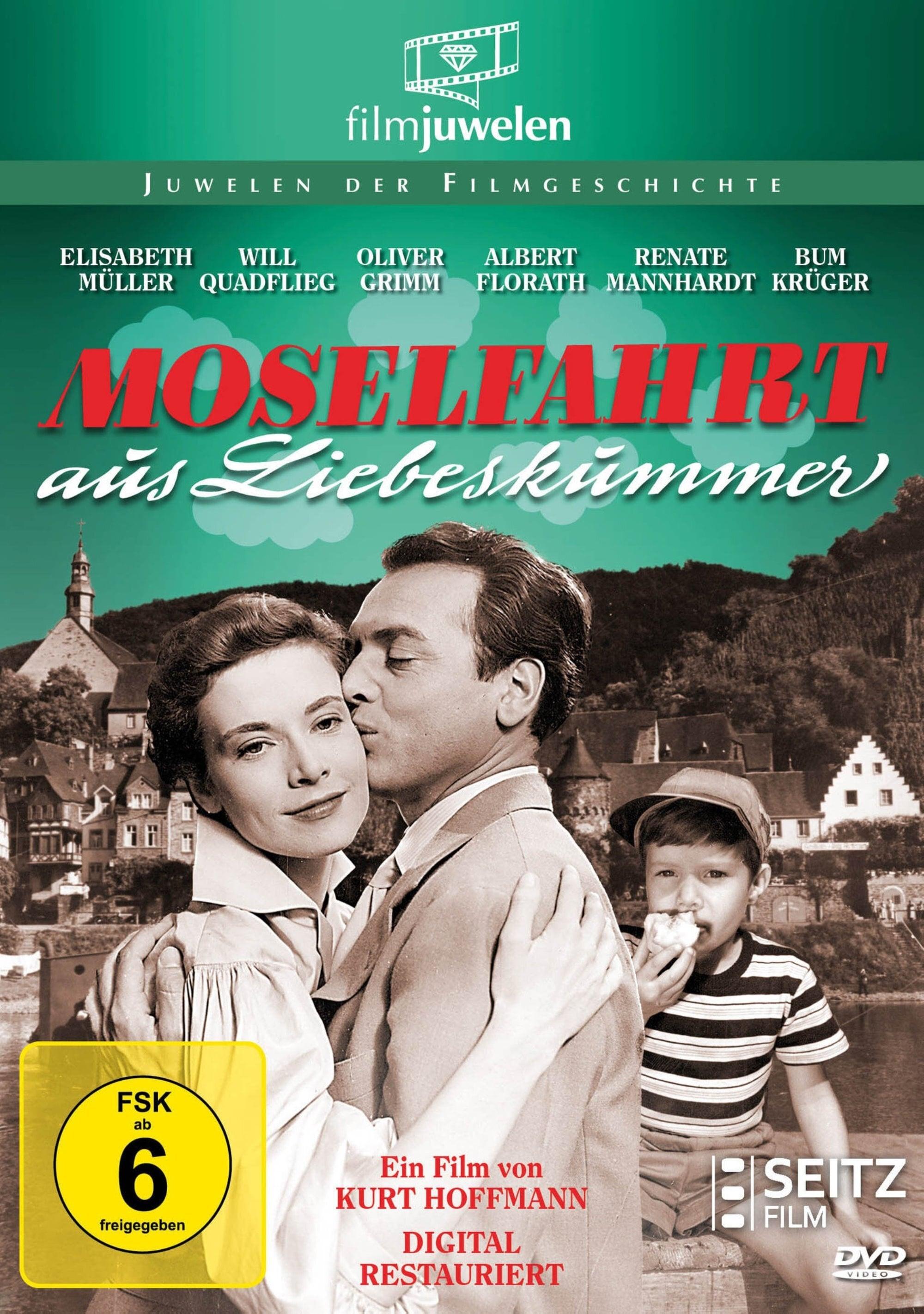 Moselfahrt aus Liebeskummer