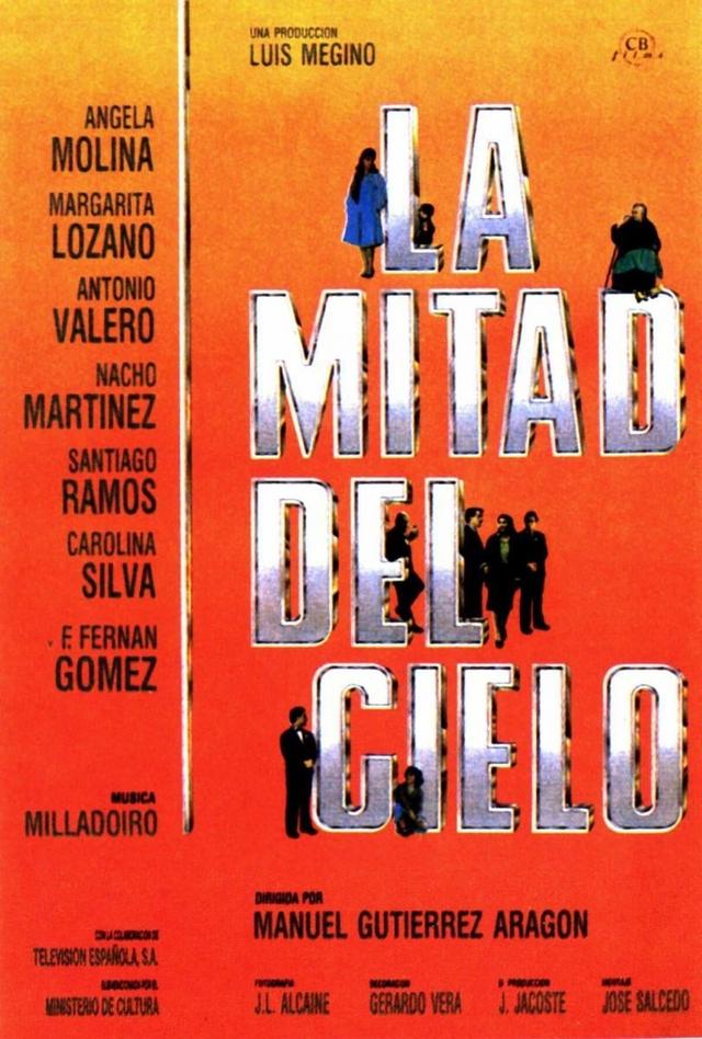 La Mitad Del Cielo