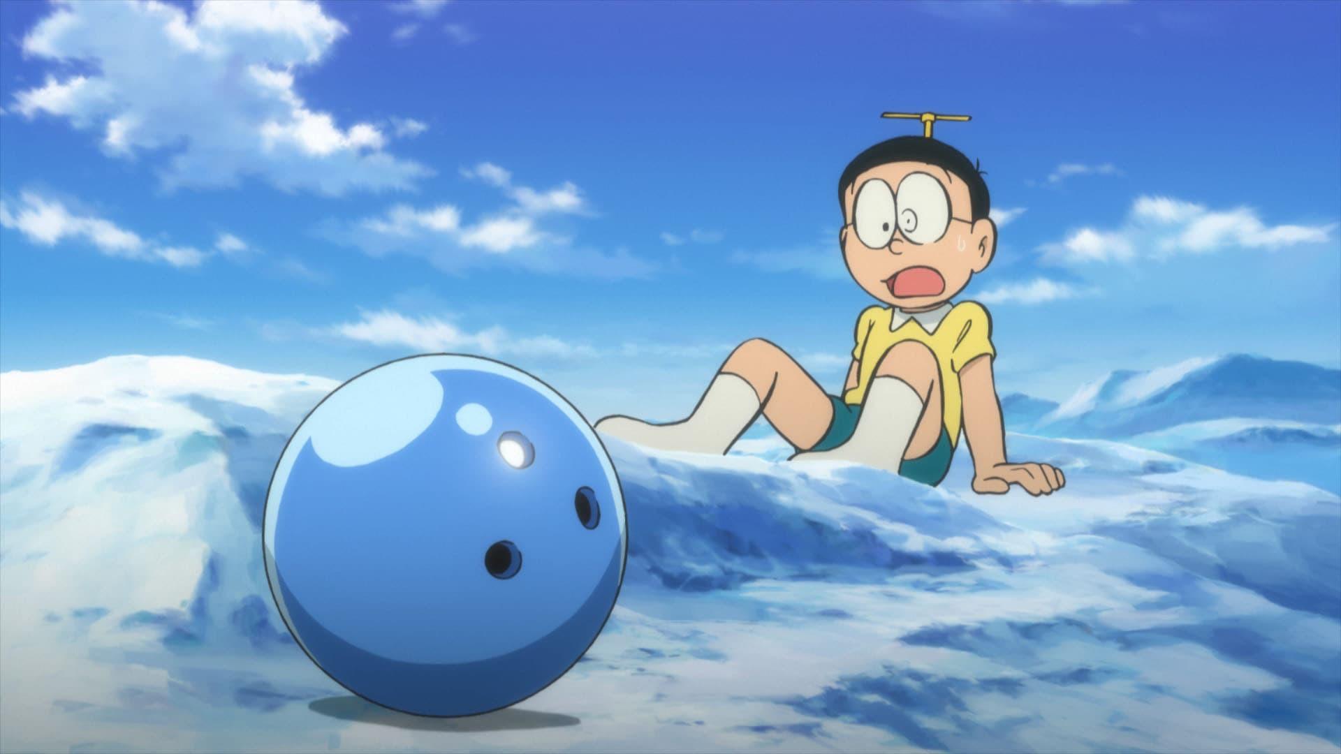 Doraemon: Nobita and the Steel Troops