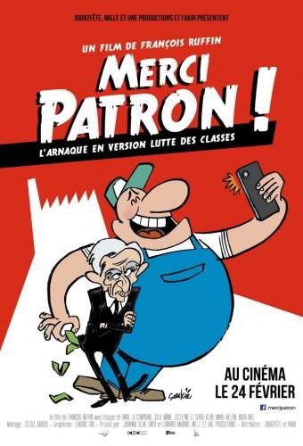 Merci patron!