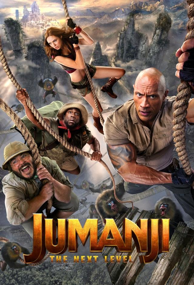 Jumanji: The Next Level