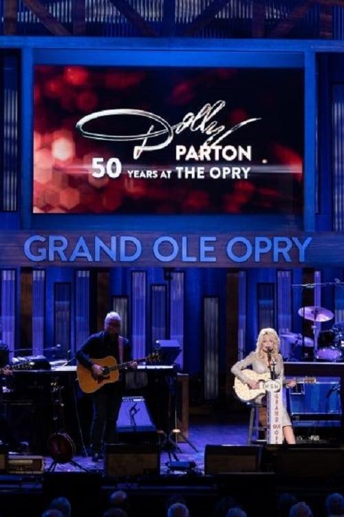 Dolly Parton: 50 Years at the Opry