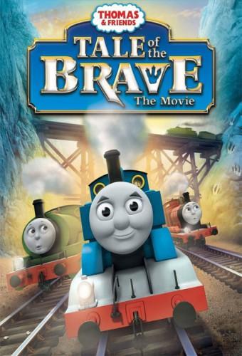 Thomas & Friends: Tale of the Brave: The Movie