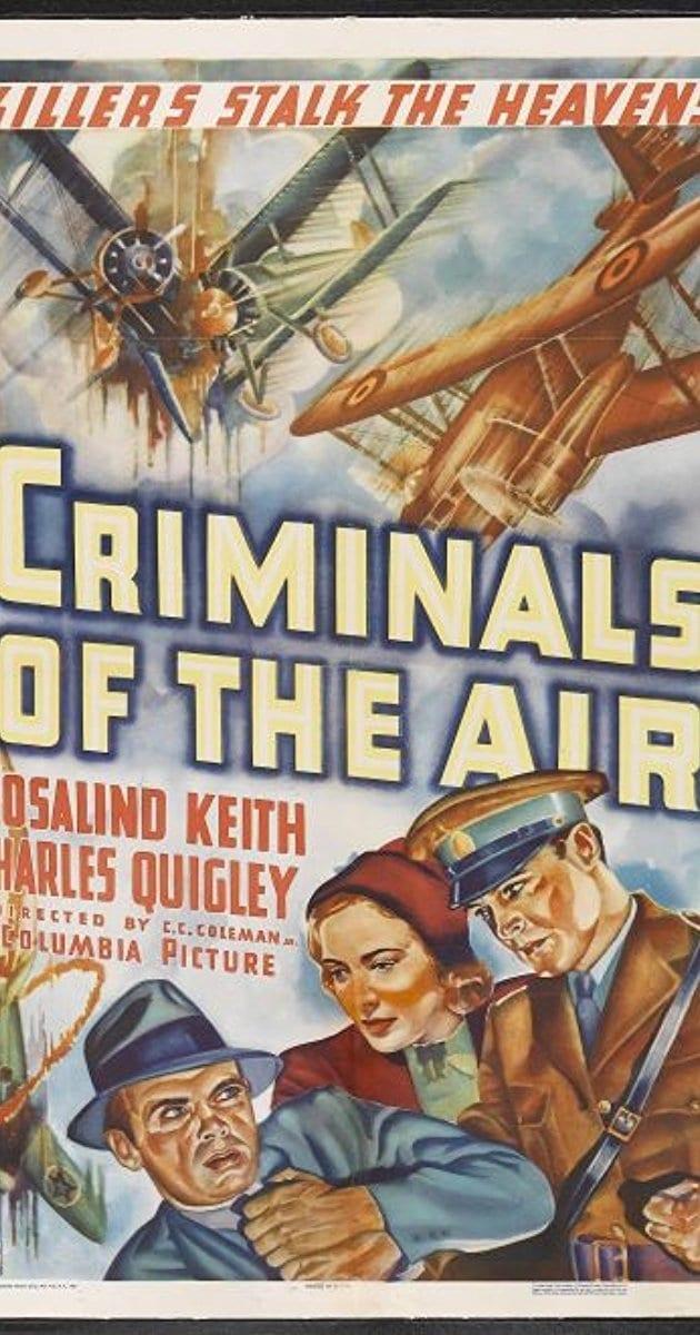 Criminals of the Air