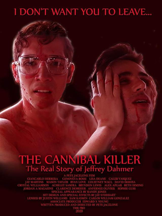 The Cannibal Killer: The Real Story of Jeffrey Dahmer