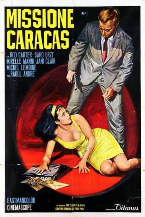 Mission spéciale a Caracas