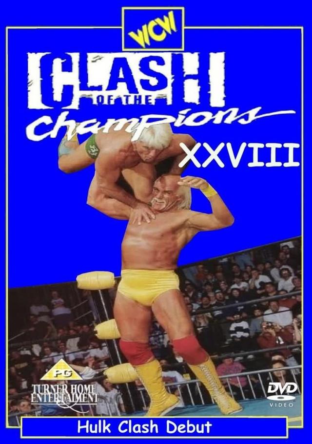 WCW Clash of the Champions XXVIII