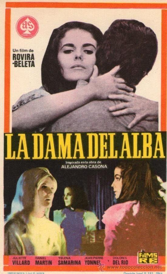 La dame de l'aube