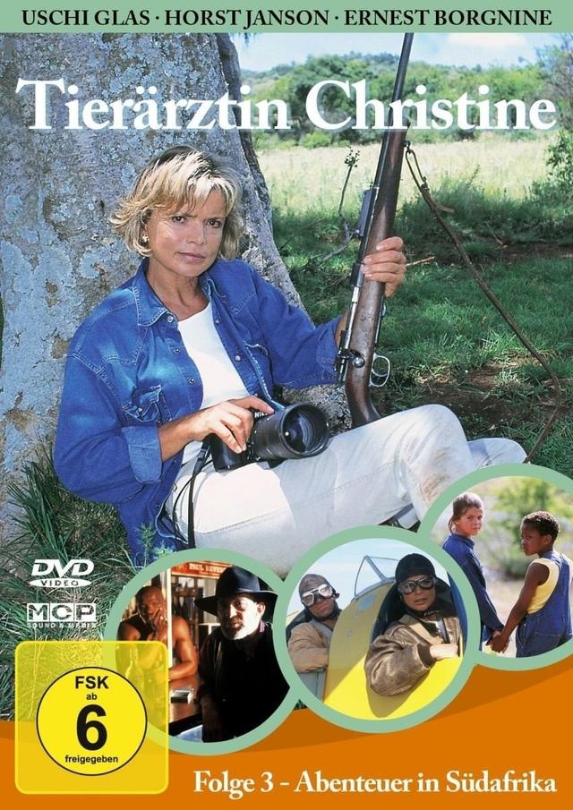 Veterinarian Christine III: Adventure in South Africa