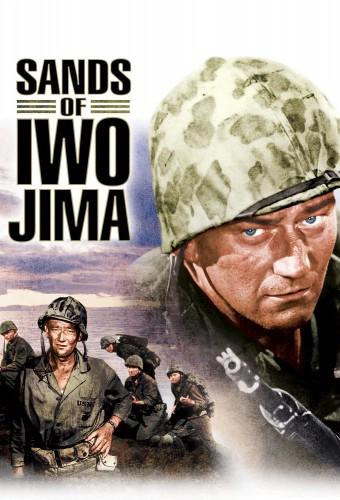 Sands of Iwo Jima