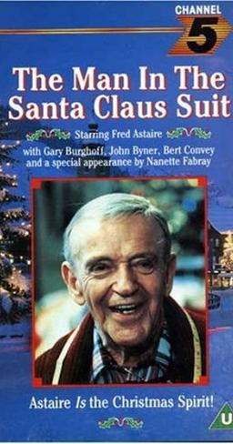 The Man in the Santa Claus Suit