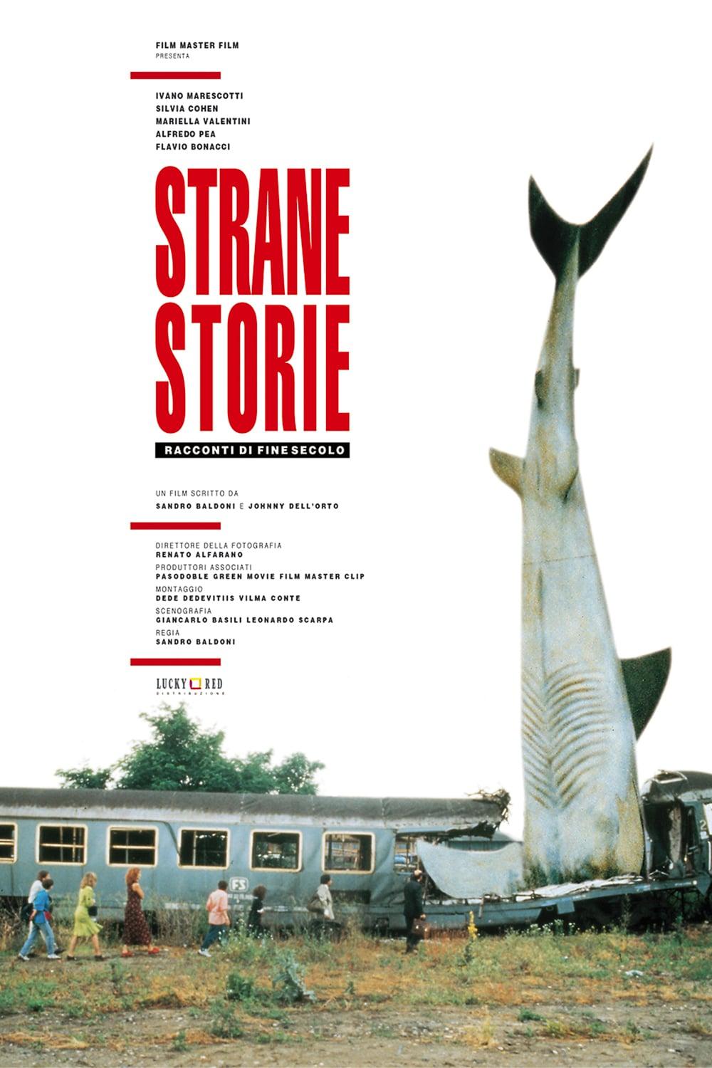 Strange Stories