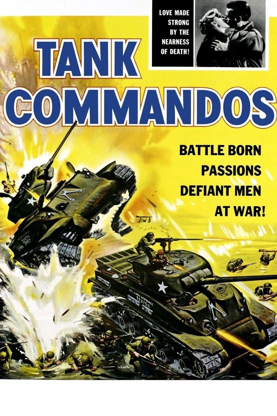 Tank Commando