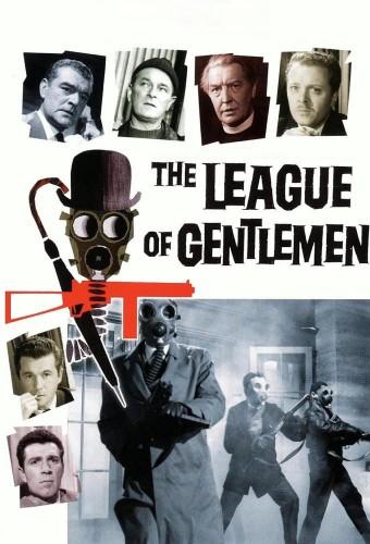 The League of Gentlemen