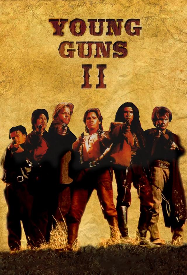 Young Guns II