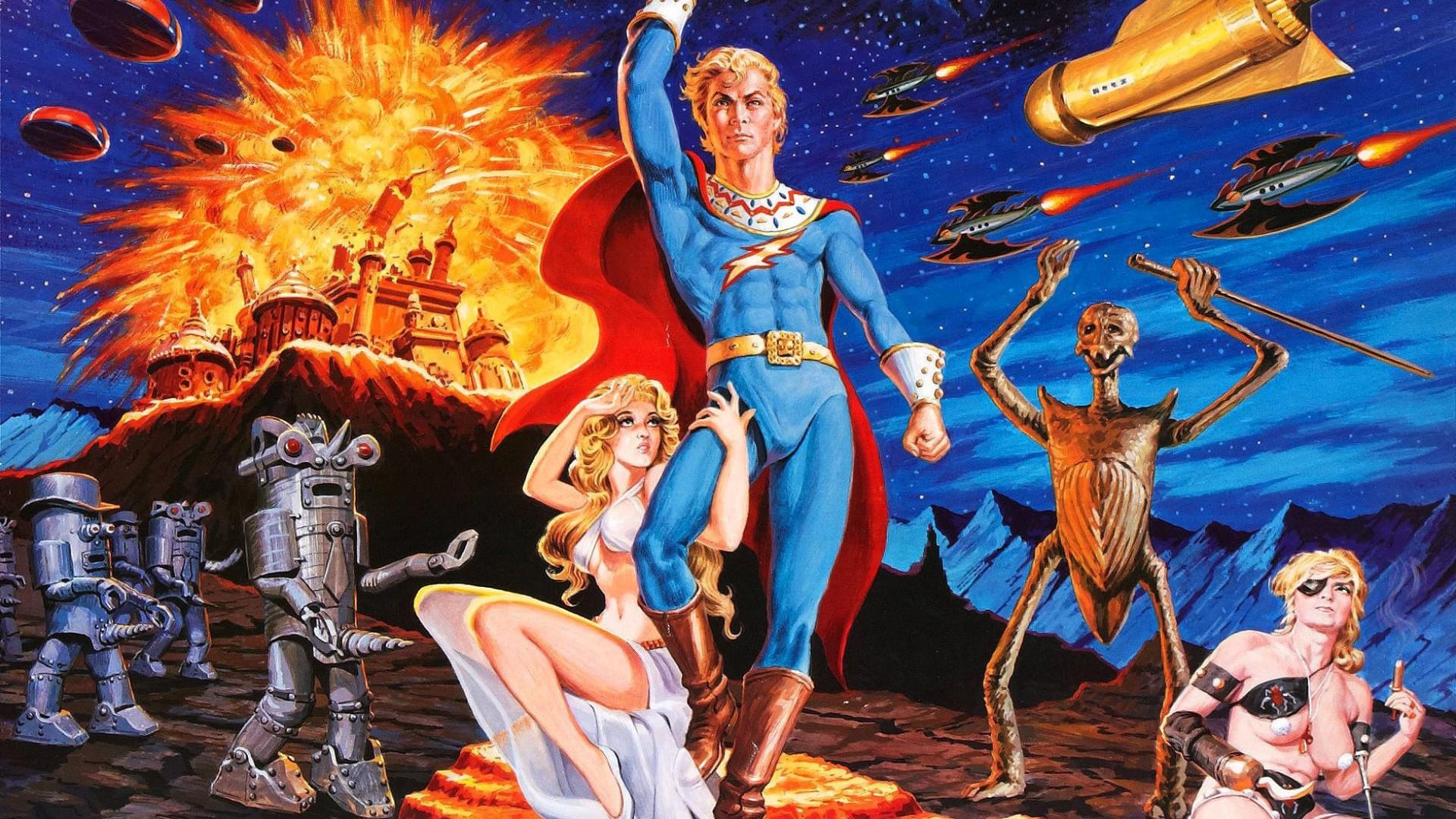 Flesh Gordon