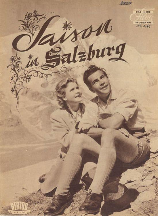 Saison à Salzbourg