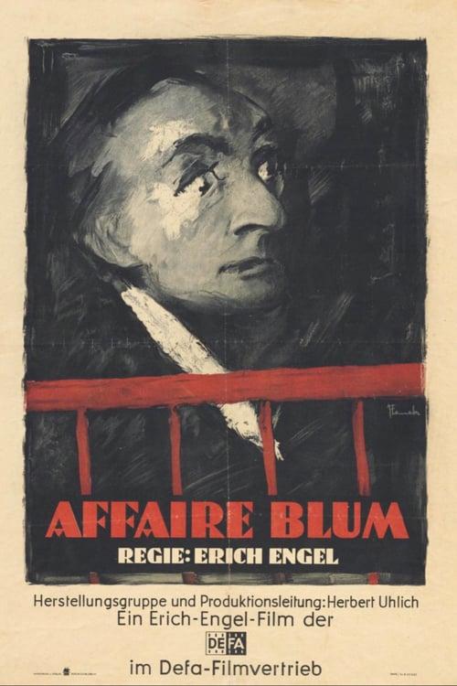 Blum Affair
