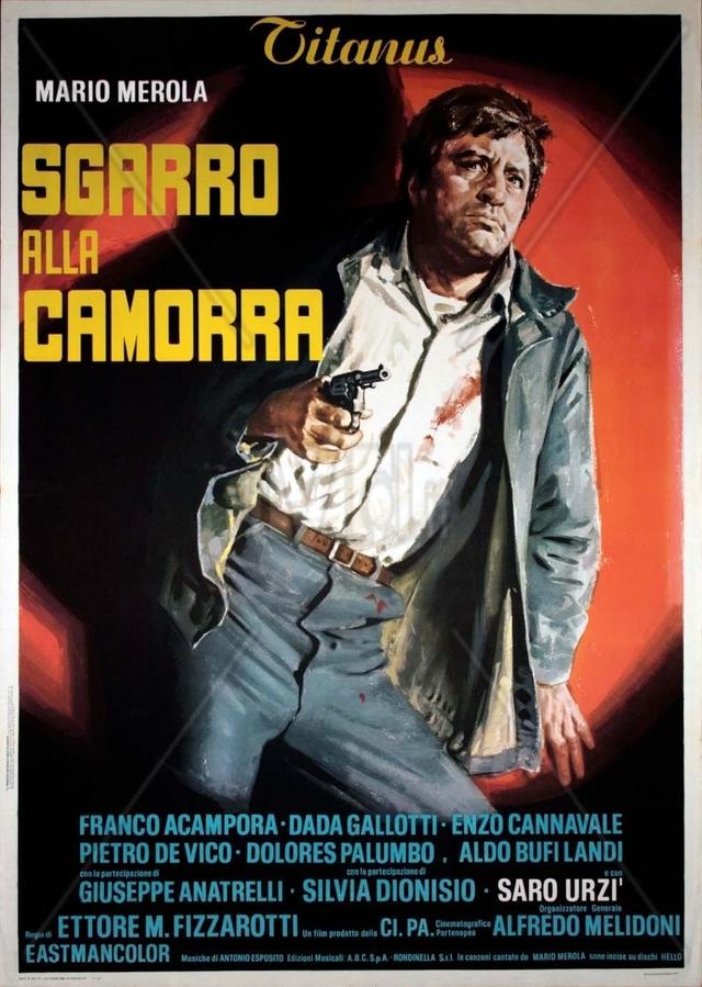 Sgarro Alla Camorra