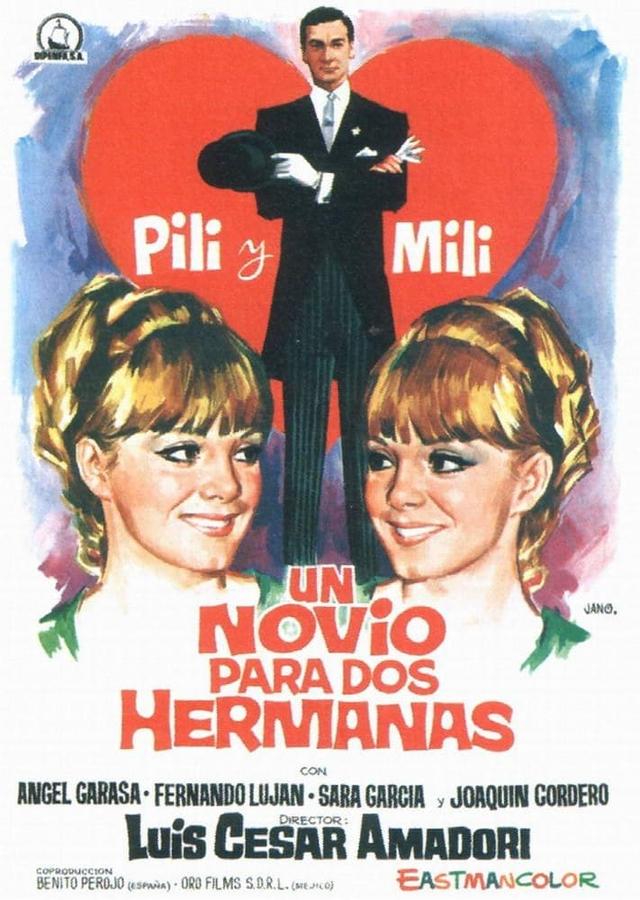 Un Novio Para Dos Hermanas