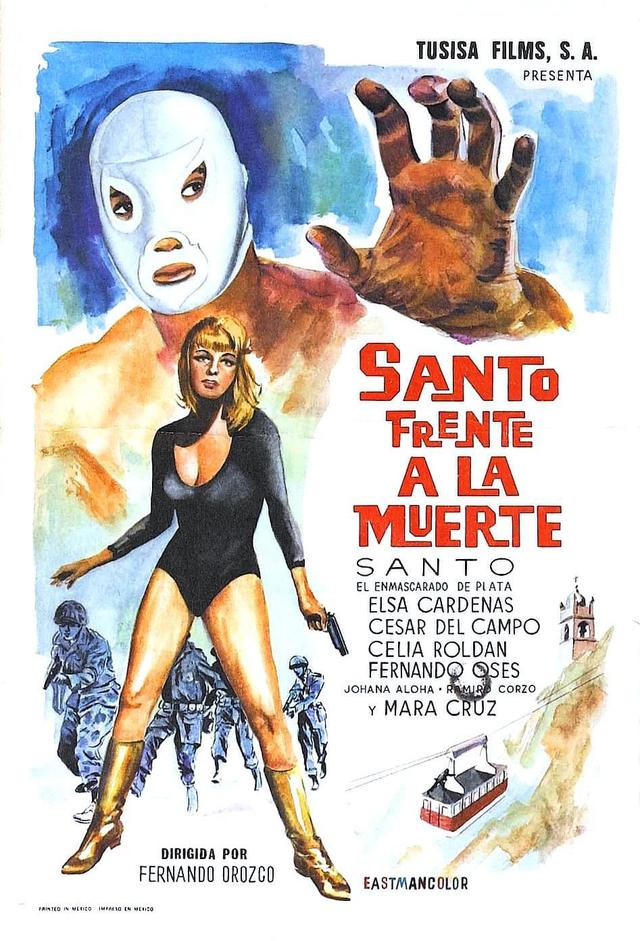 Santo Faces Death