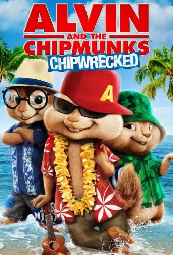 Alvin and the Chipmunks: Chipwrecked