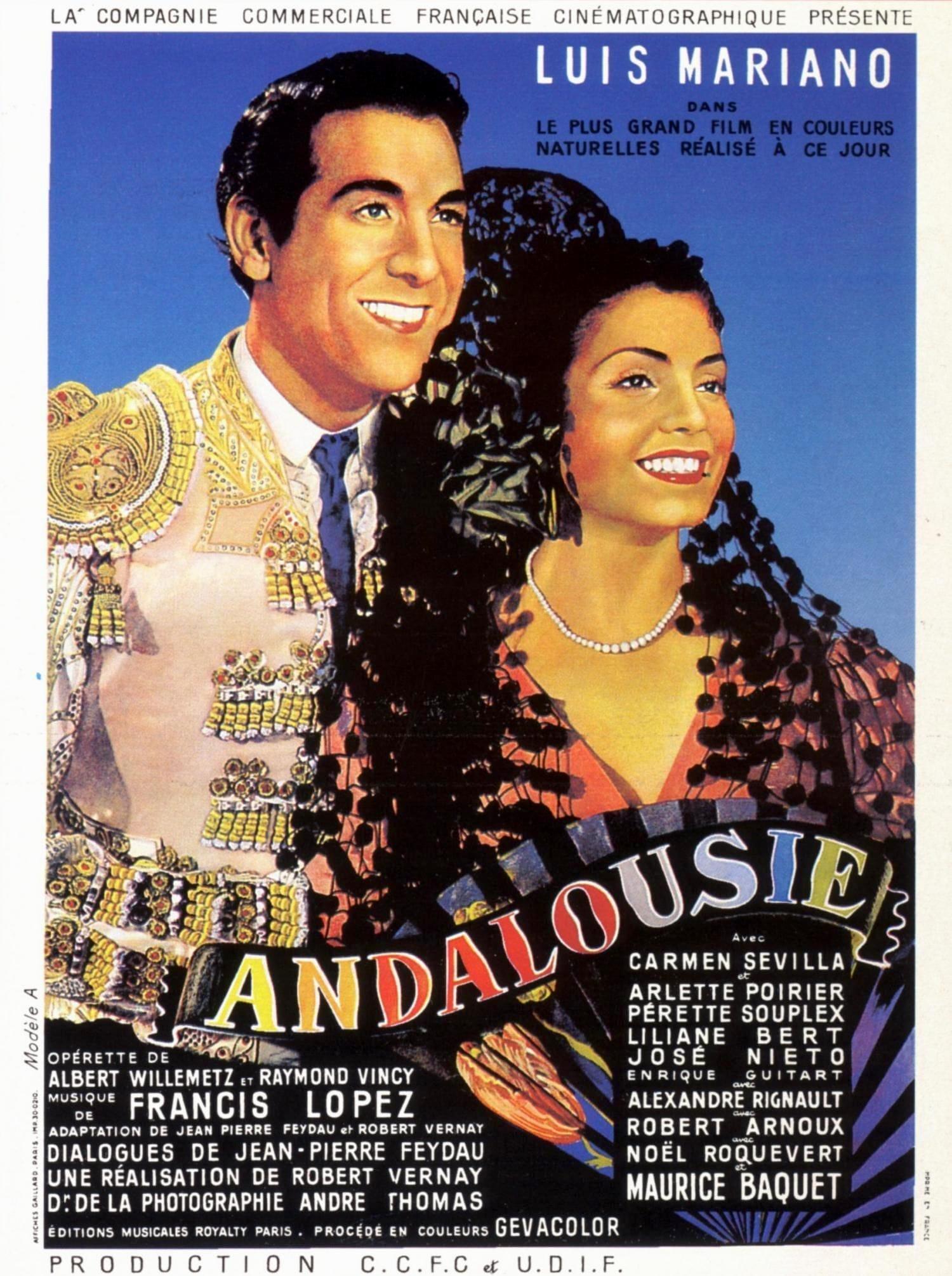 Andalusië