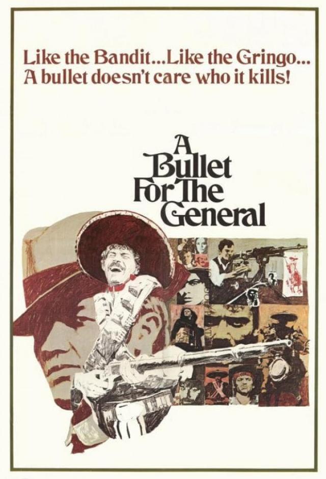 A Bullet for the General