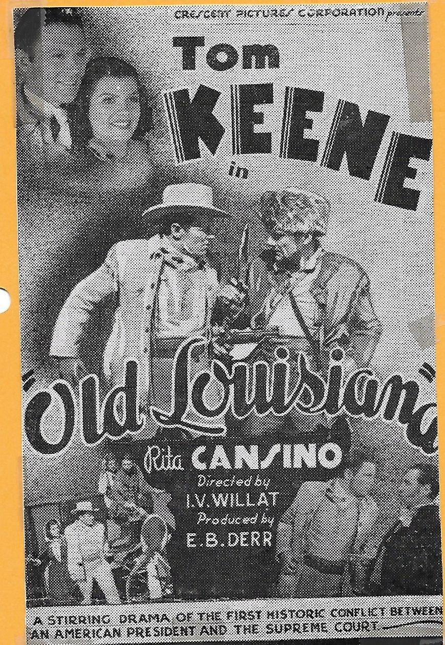 Old Louisiana