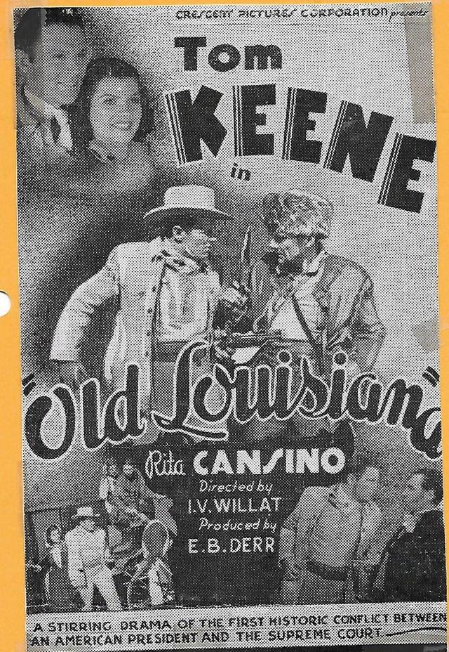 Old Louisiana