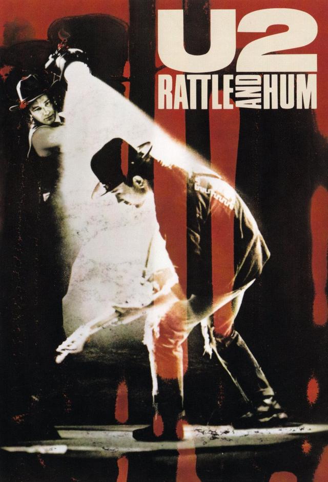 U2: Rattle and Hum