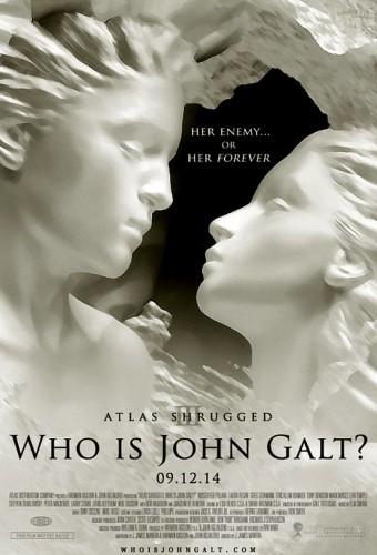 Atlas Shrugged Part III: Who is John Galt?