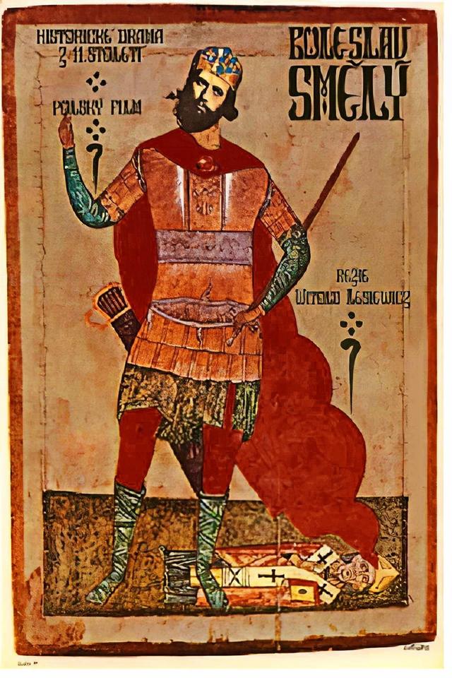 Boleslaw Smialy
