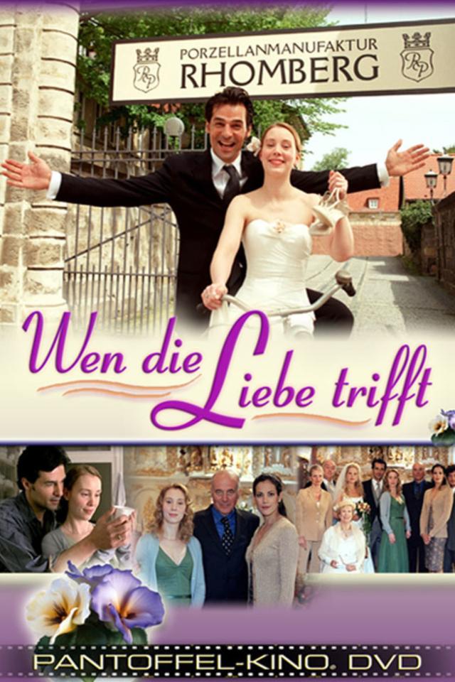 Wen die Liebe trifft...