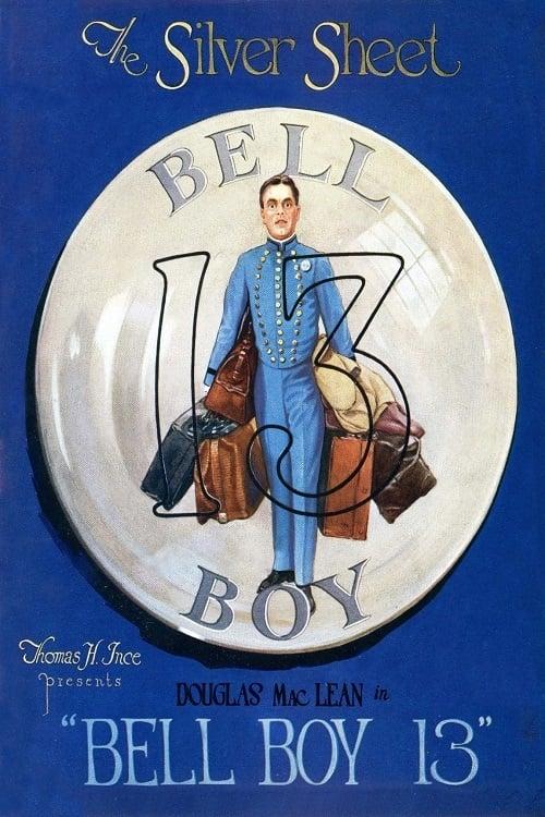 Le groom no. 13