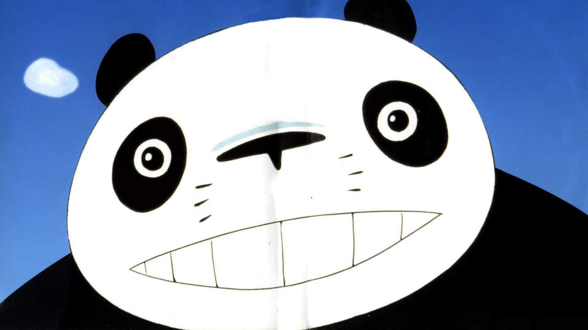 Panda! Go Panda!