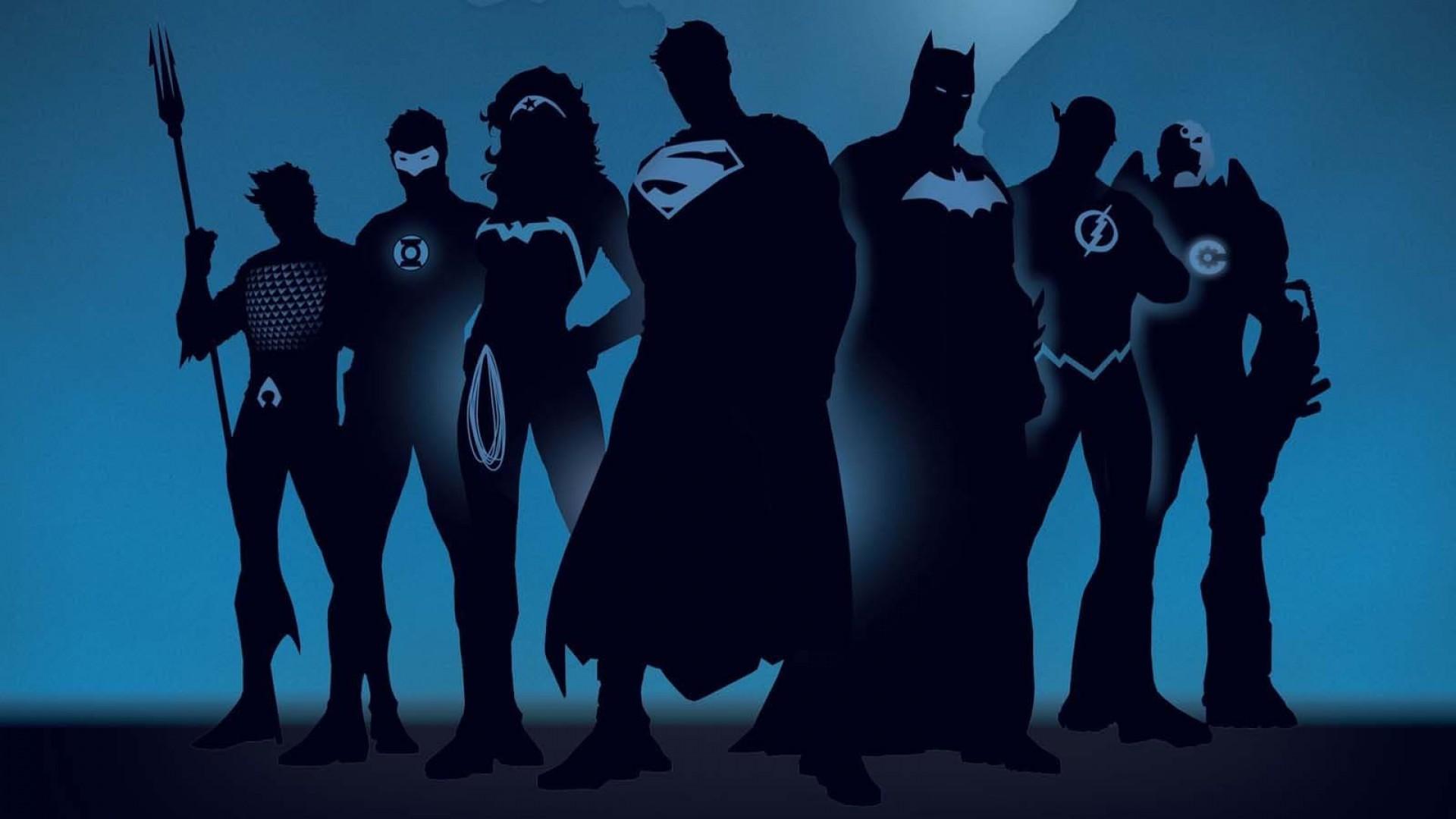 DC Films Presents Dawn of the Justice League