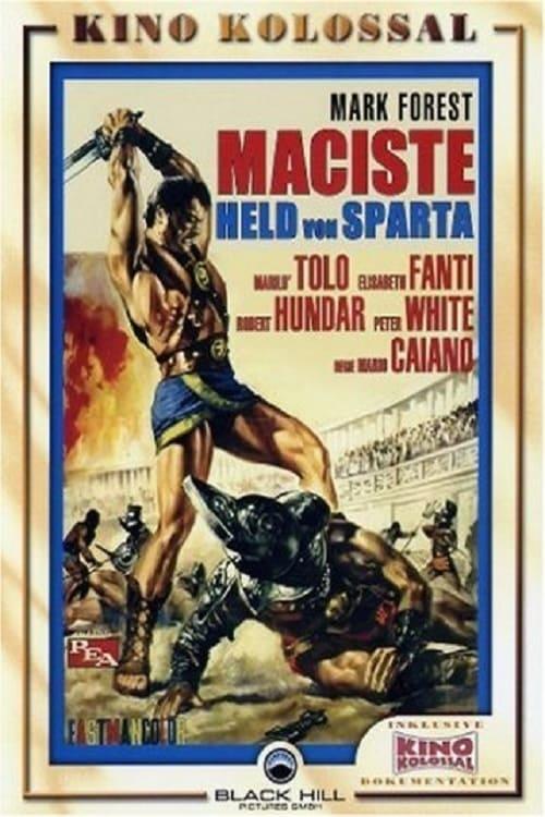 Maciste et les cent gladiateurs