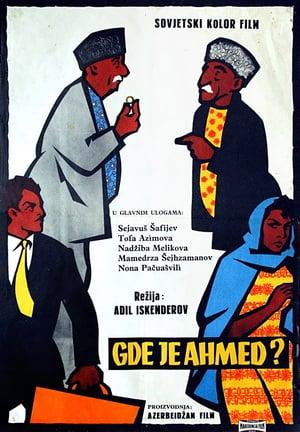 Where Is Ahmad?