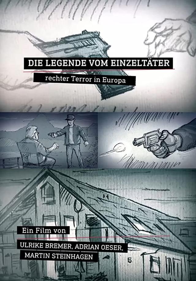 The Legend of the Lone Perpetrator: Right-wing Terror in Europe