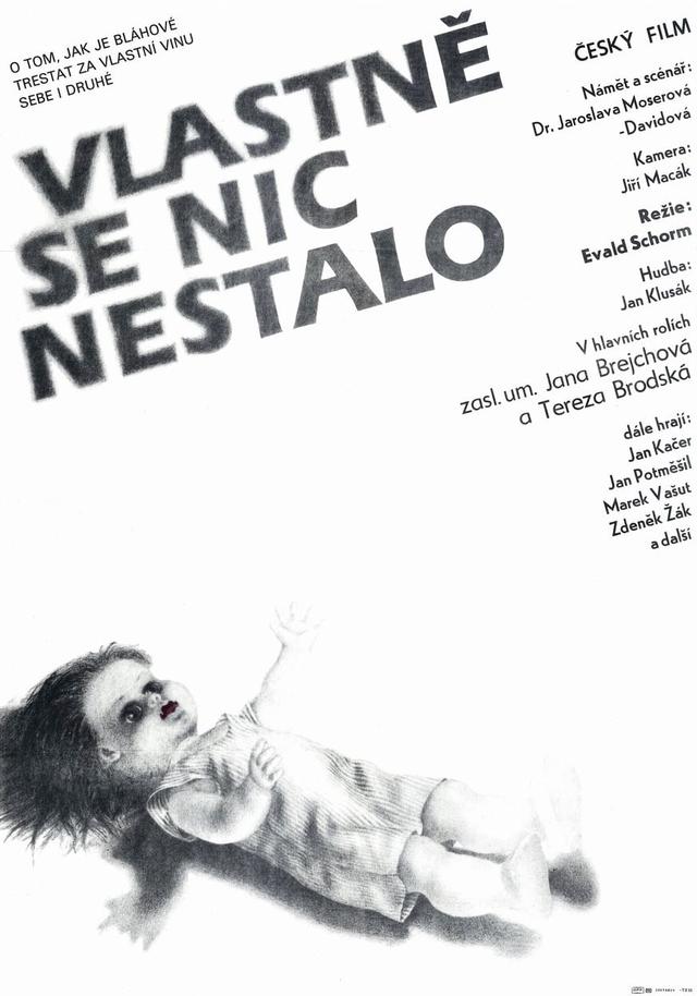 Vlastne se nic nestalo
